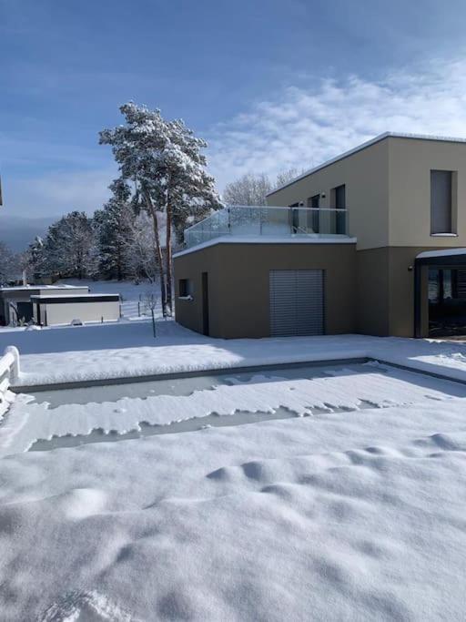 Gite "Villa Belle Vie" Labaroche Kültér fotó