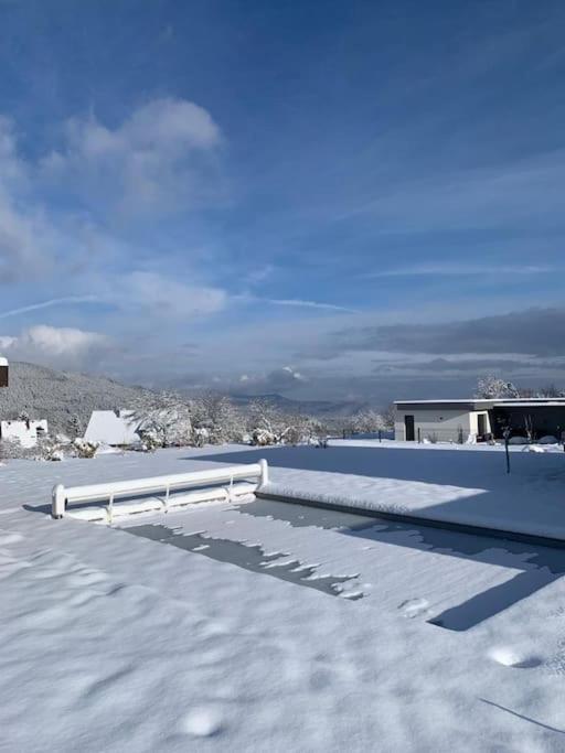 Gite "Villa Belle Vie" Labaroche Kültér fotó