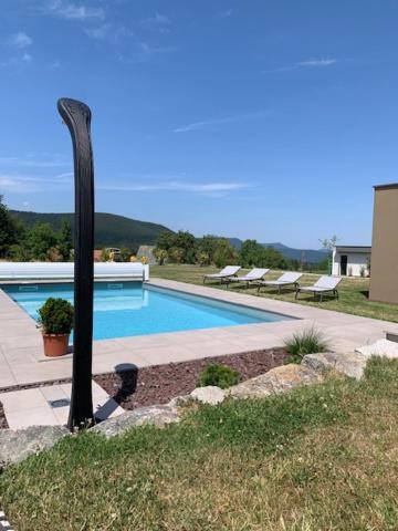 Gite "Villa Belle Vie" Labaroche Kültér fotó