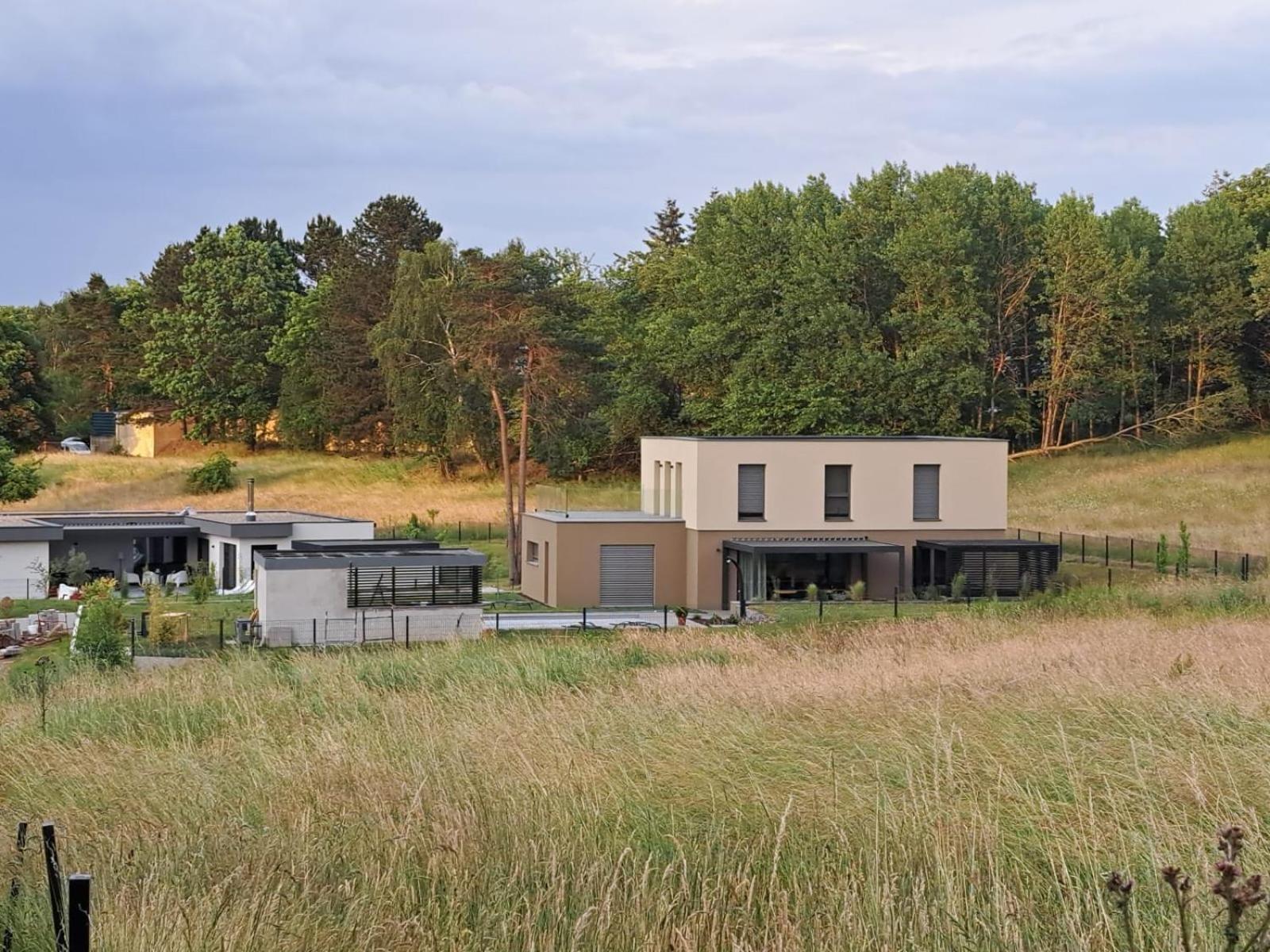 Gite "Villa Belle Vie" Labaroche Kültér fotó
