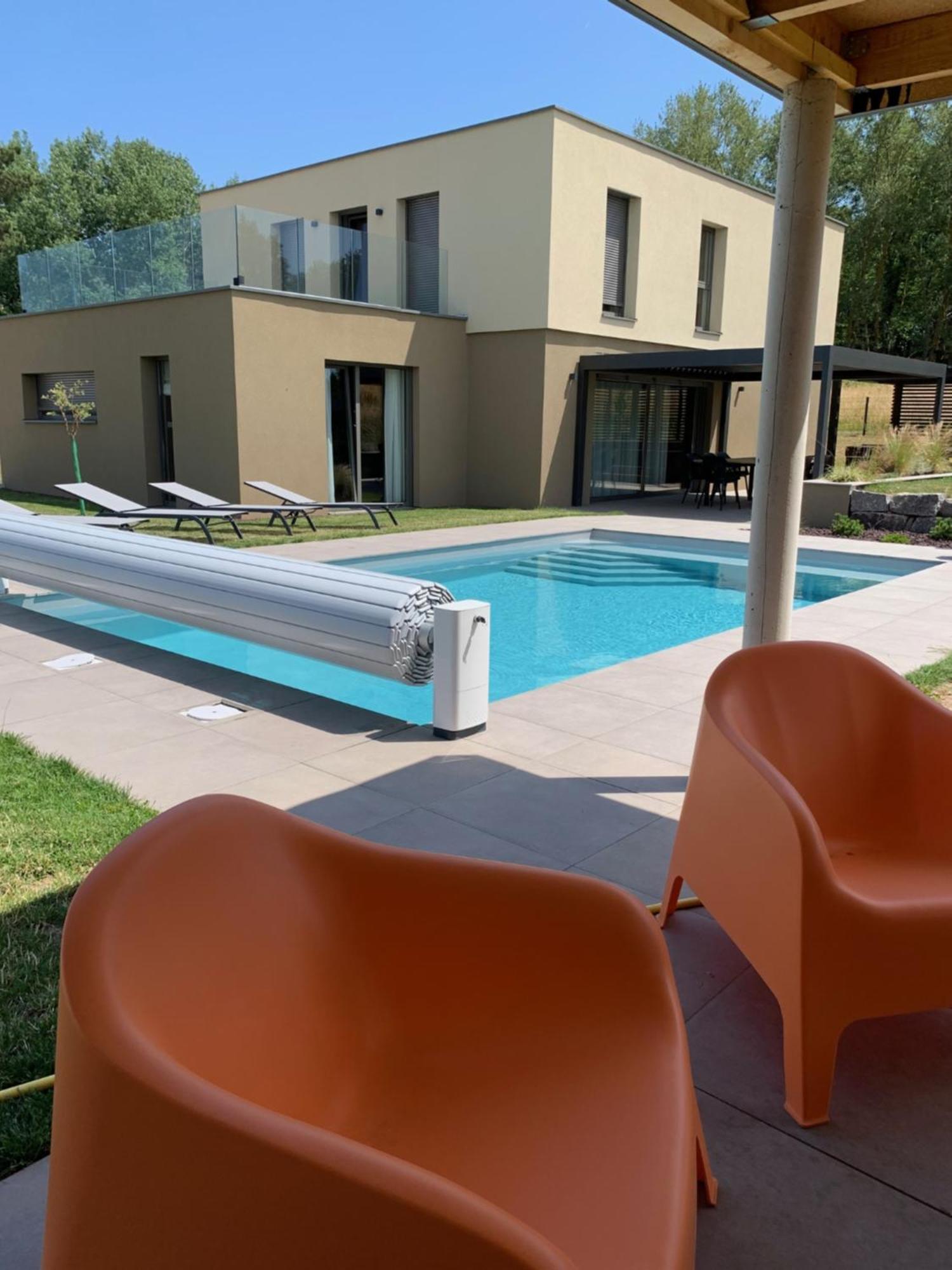 Gite "Villa Belle Vie" Labaroche Kültér fotó