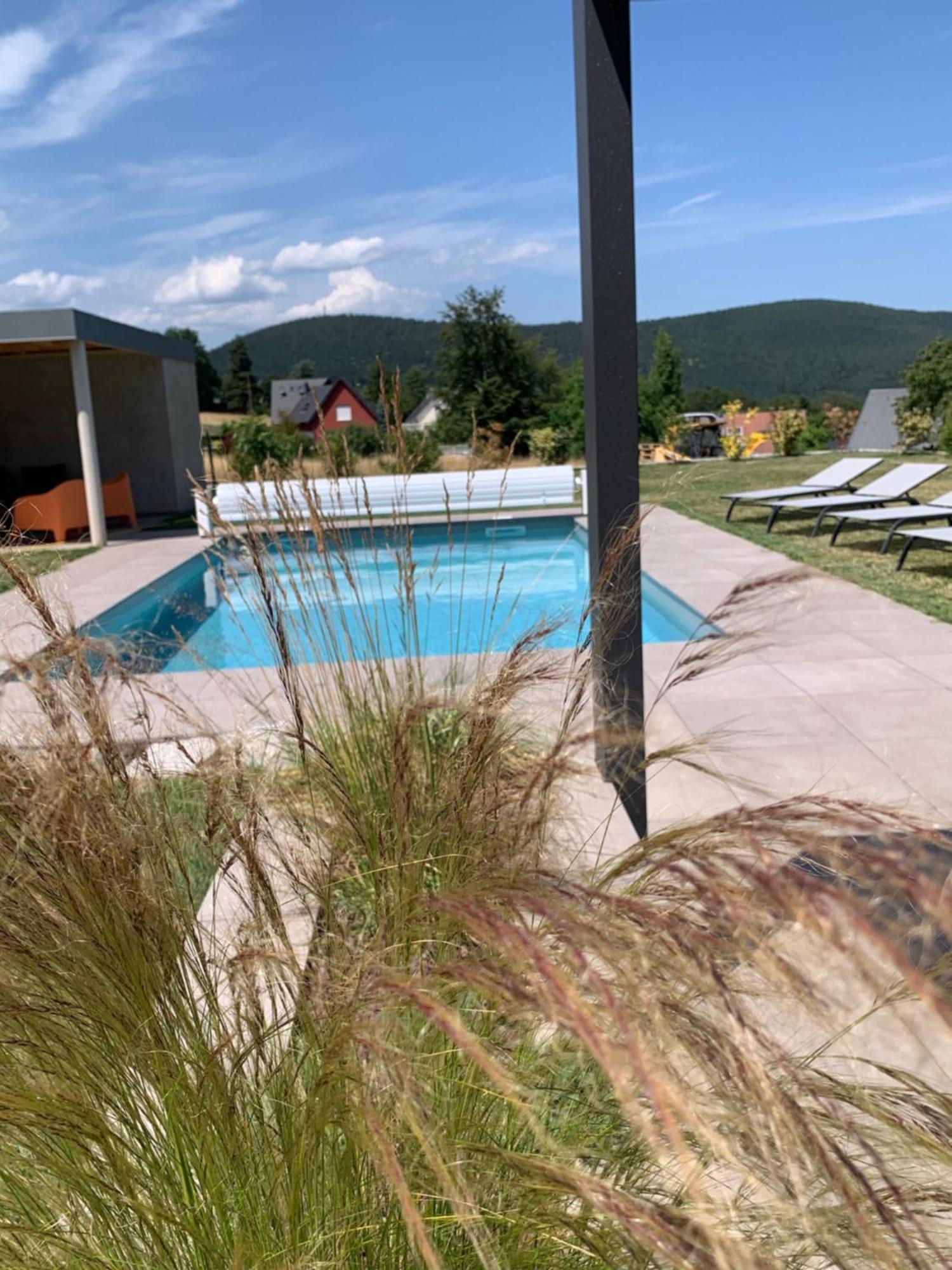 Gite "Villa Belle Vie" Labaroche Kültér fotó