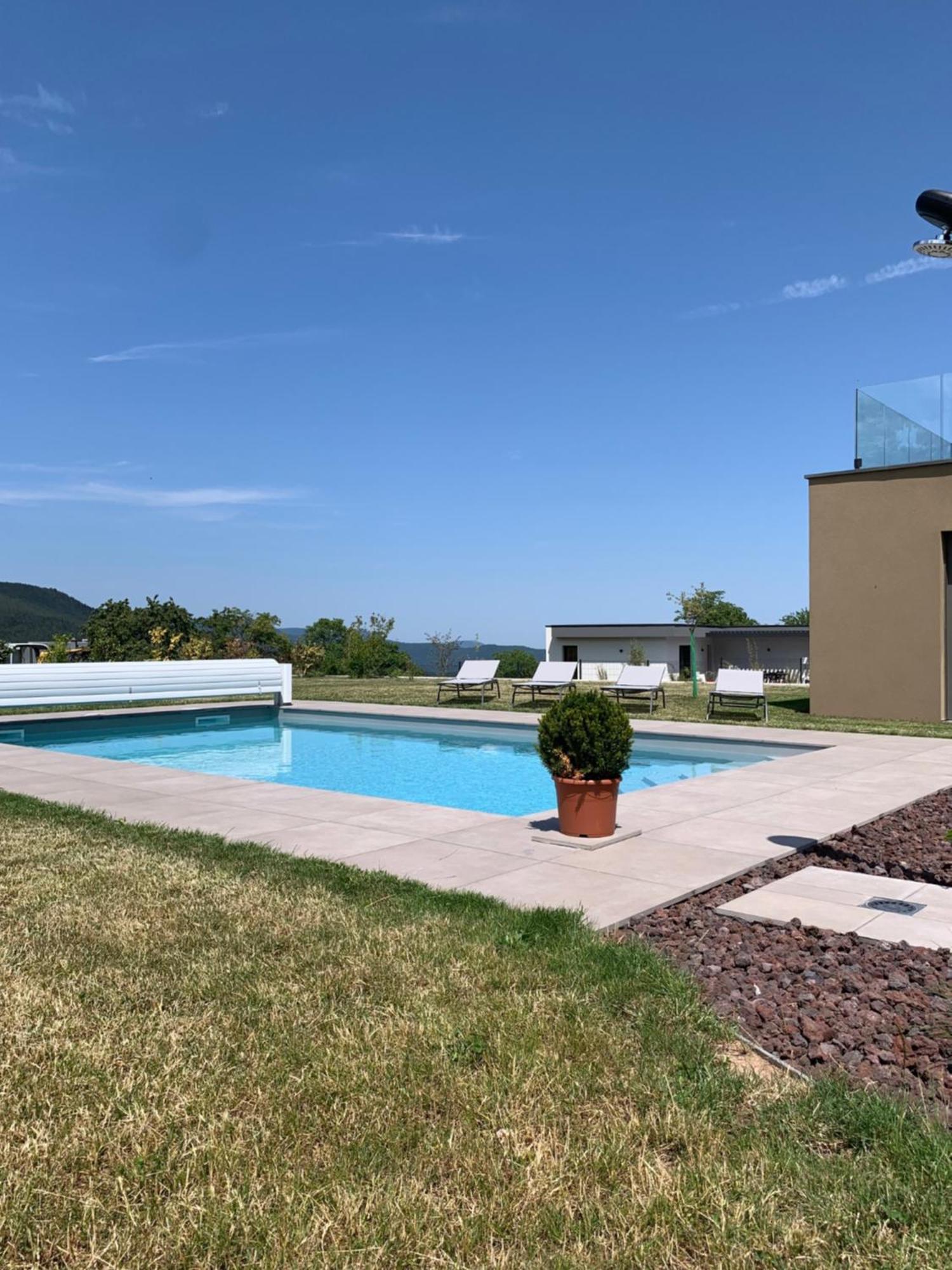 Gite "Villa Belle Vie" Labaroche Kültér fotó