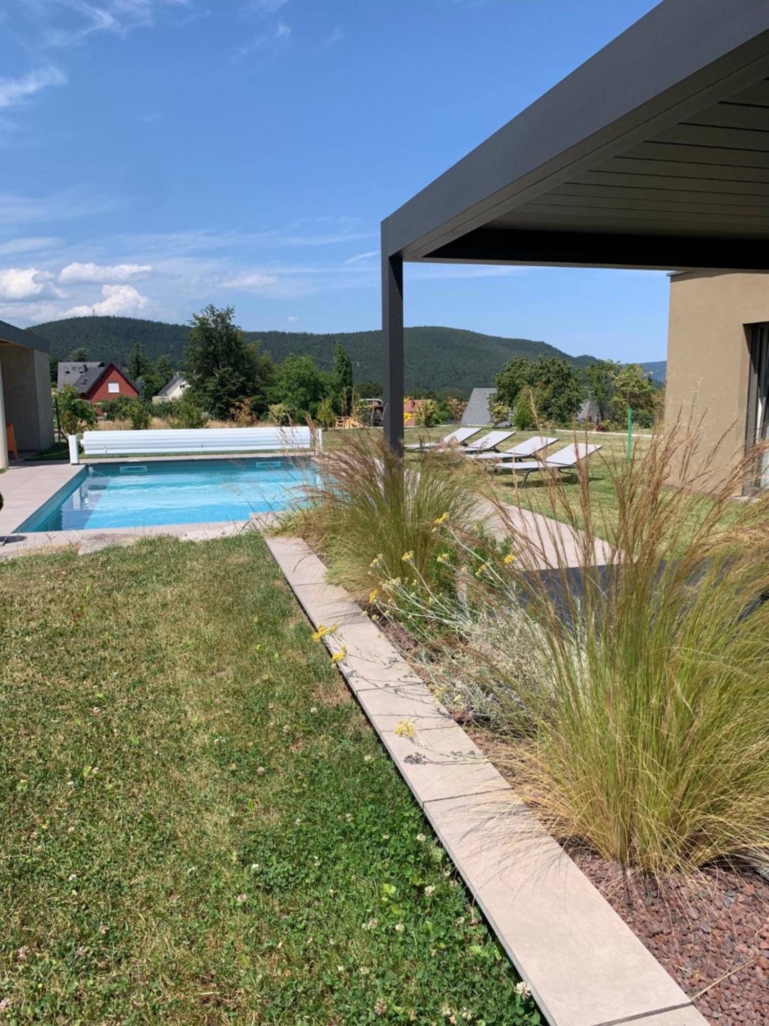 Gite "Villa Belle Vie" Labaroche Kültér fotó